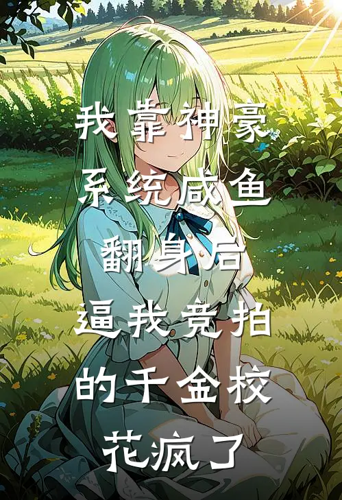 我靠神豪系统咸鱼翻身后,逼我竞拍的千金校花疯了