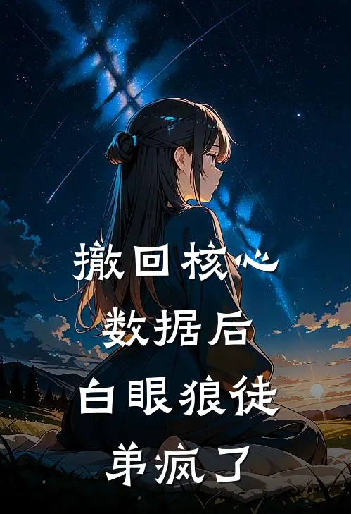 撤回核心数据后,白眼狼徒弟疯了