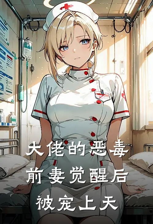 大佬的恶毒前妻觉醒后,被宠上天