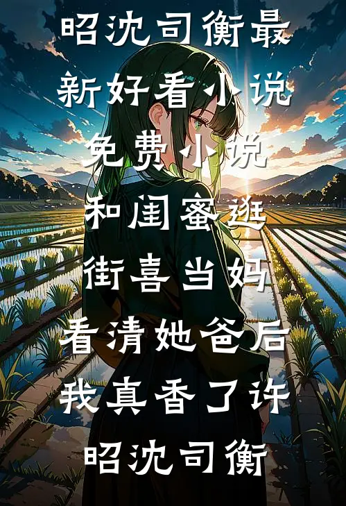 和闺蜜逛街喜当妈,看清她爸后我真香了