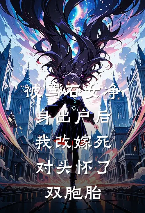 被骂石女净身出户后，我改嫁死对头怀了双胞胎