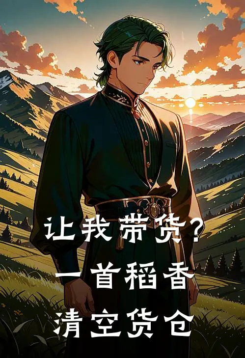 让我带货?一首稻香清空货仓