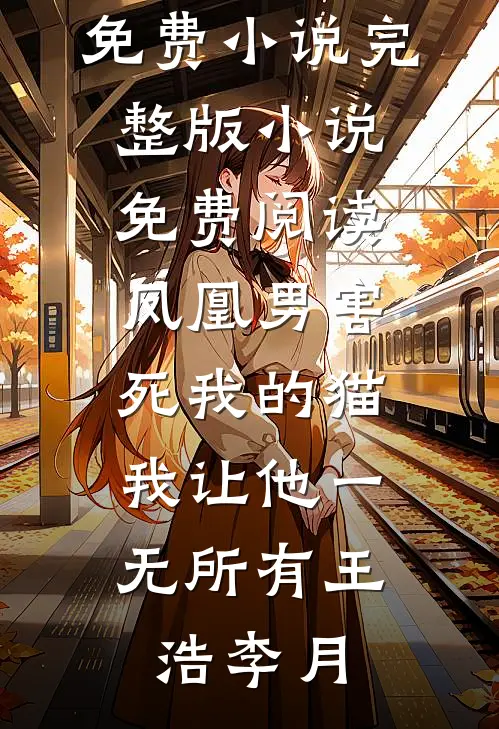 凤凰男害死我的猫,我让他一无所有