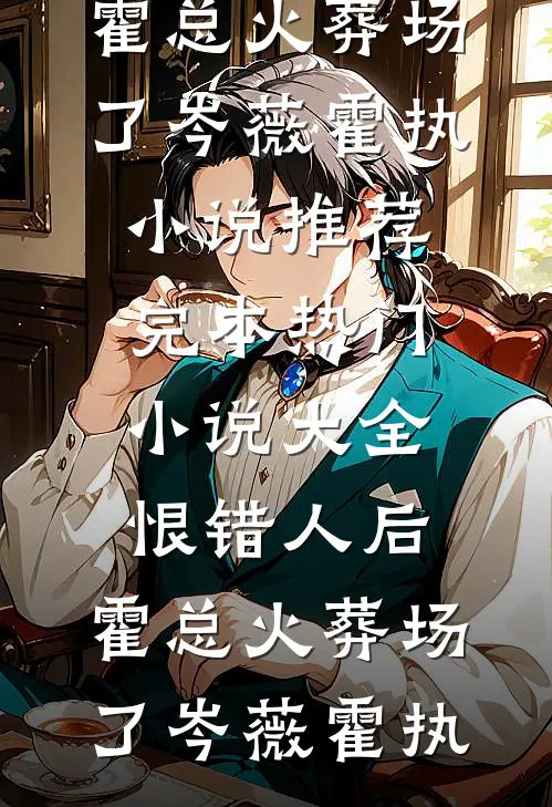 恨错人后,霍总火葬场了
