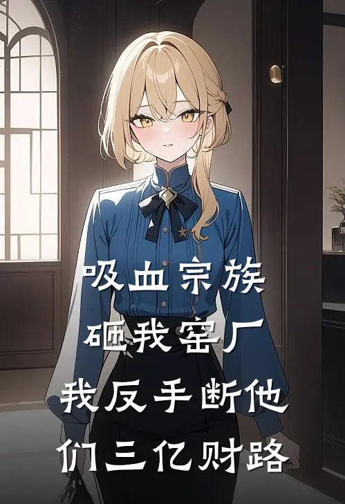 吸血宗族砸我窑厂,我反手断他们三亿财路