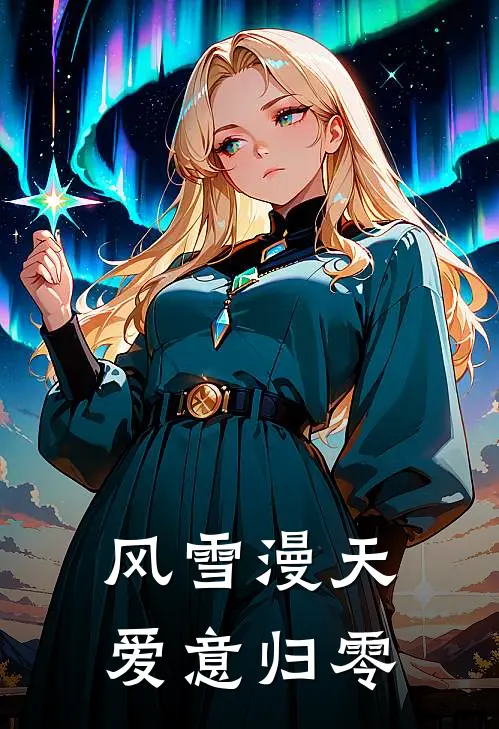 风雪漫天,爱意归零