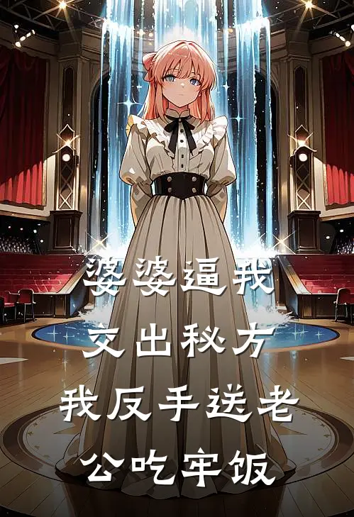 婆婆逼我交出秘方,我反手送老公吃牢饭