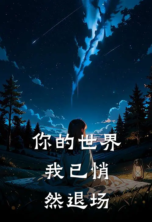 你的世界,我已悄然退场