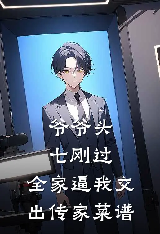 爷爷头七刚过,全家逼我交出传家菜谱