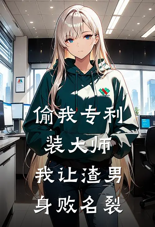 偷我专利装大师,我让渣男身败名裂
