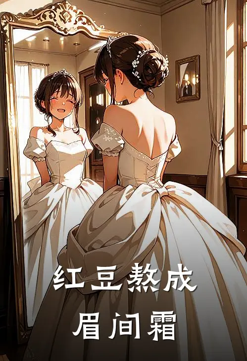 红豆熬成眉间霜