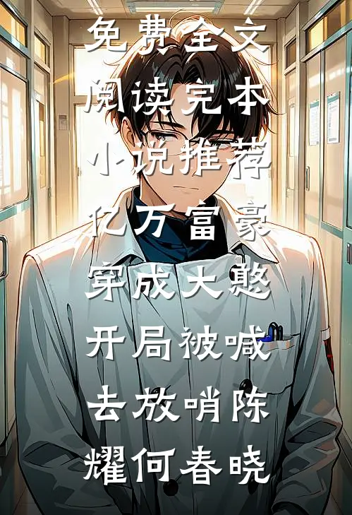 亿万富豪穿成大憨,开局被喊去放哨