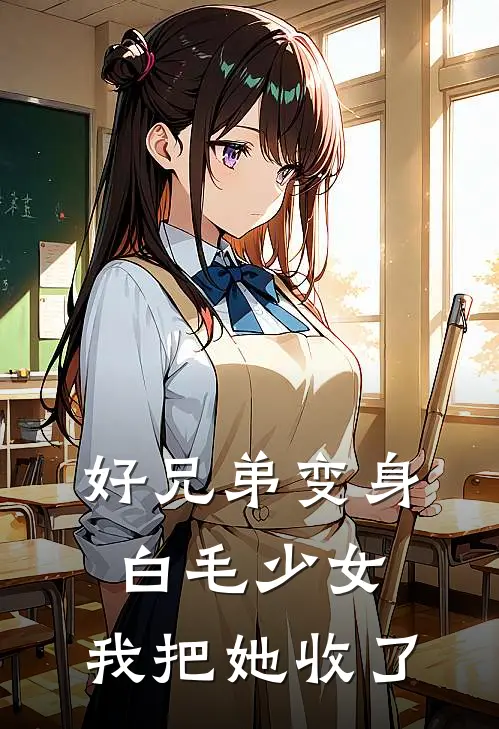 好兄弟变身白毛少女，我把她收了