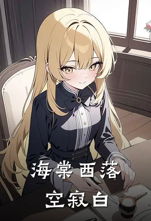 海棠西落空寂白