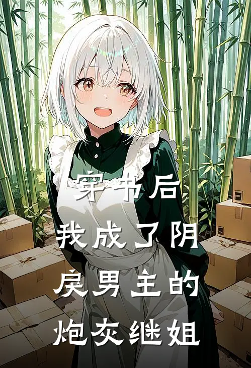 穿书后,我成了阴戾男主的炮灰继姐