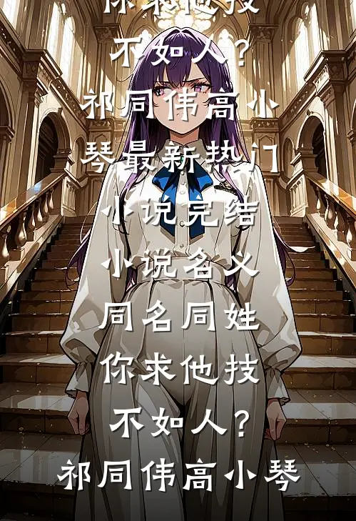 名义:同名同姓,你求他技不如人?