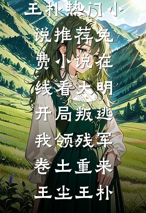 大明:开局叛逃,我领残军卷土重来