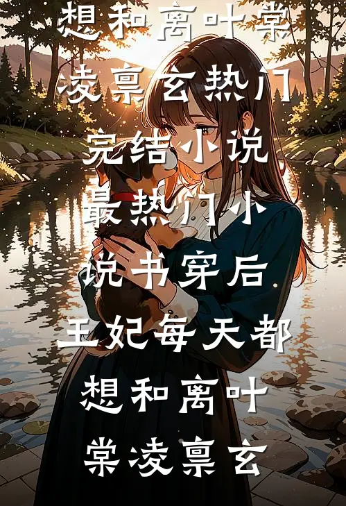 书穿后,王妃每天都想和离