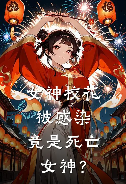 女神校花被感染，竟是死亡女神？