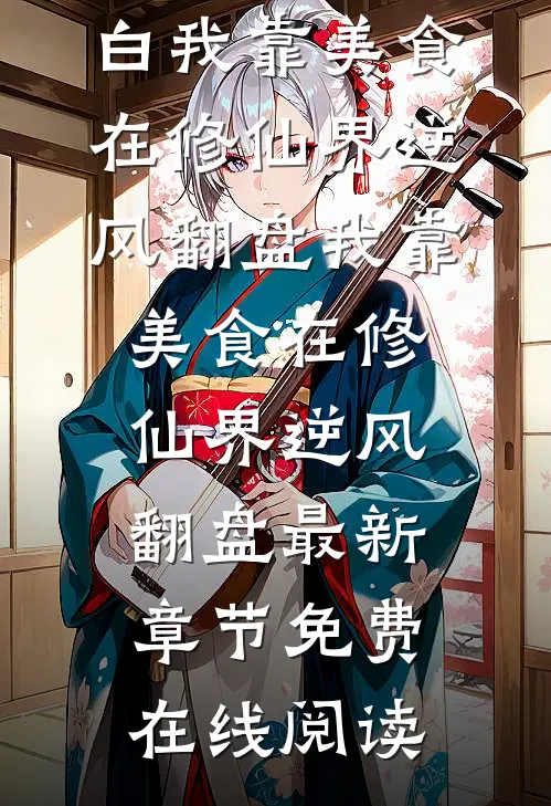 我靠美食在修仙界逆风翻盘