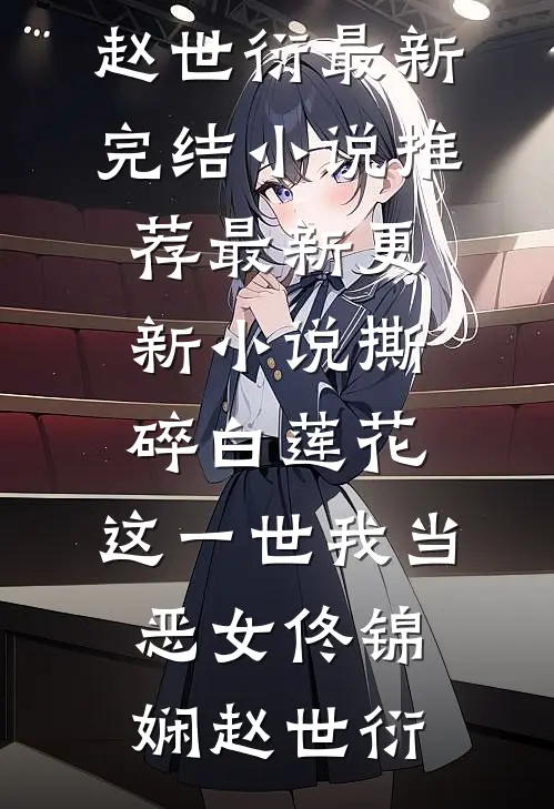 撕碎白莲花,这一世我当恶女