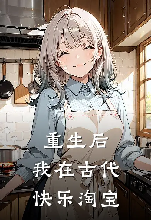 重生后,我在古代快乐淘宝