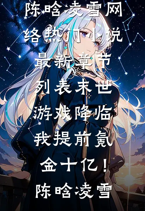 末世游戏降临,我提前氪金十亿!