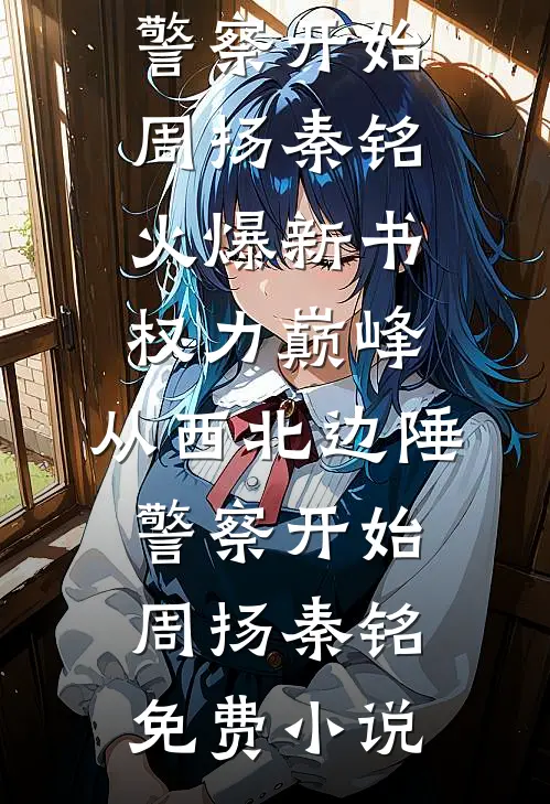 权力巅峰:从西北边陲警察开始