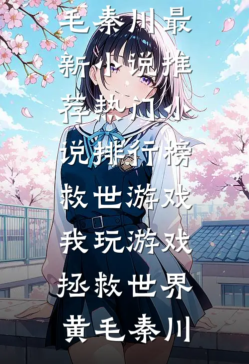 救世游戏:我玩游戏拯救世界