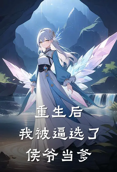 重生后,我被逼选了侯爷当爹