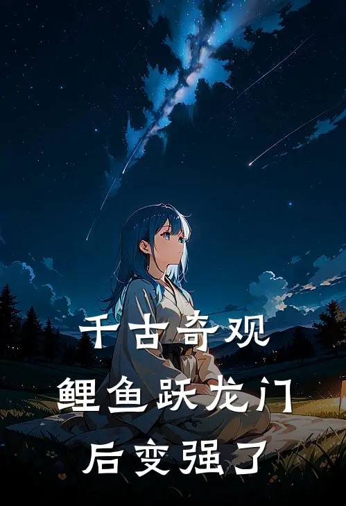 千古奇观：鲤鱼跃龙门后变强了