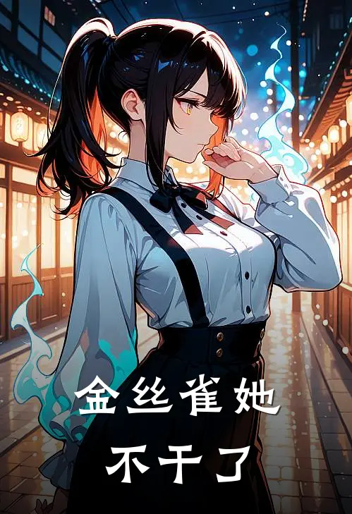 金丝雀她不干了