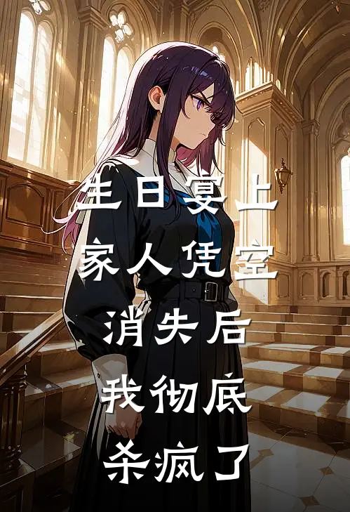 生日宴上家人凭空消失后,我彻底杀疯了