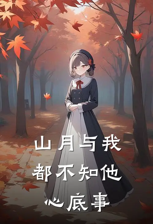 山月与我，都不知他心底事