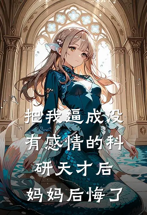 把我逼成没有感情的科研天才后，妈妈后悔了