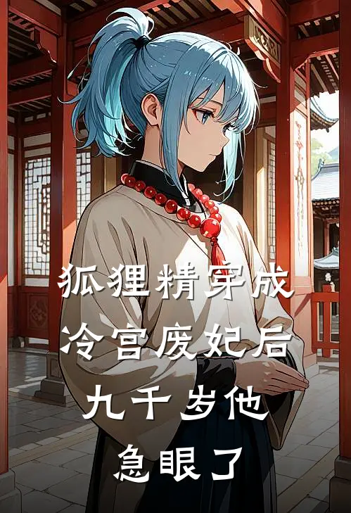狐狸精穿成冷宫废妃后,九千岁他急眼了
