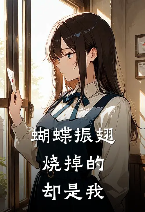 蝴蝶振翅，烧掉的却是我