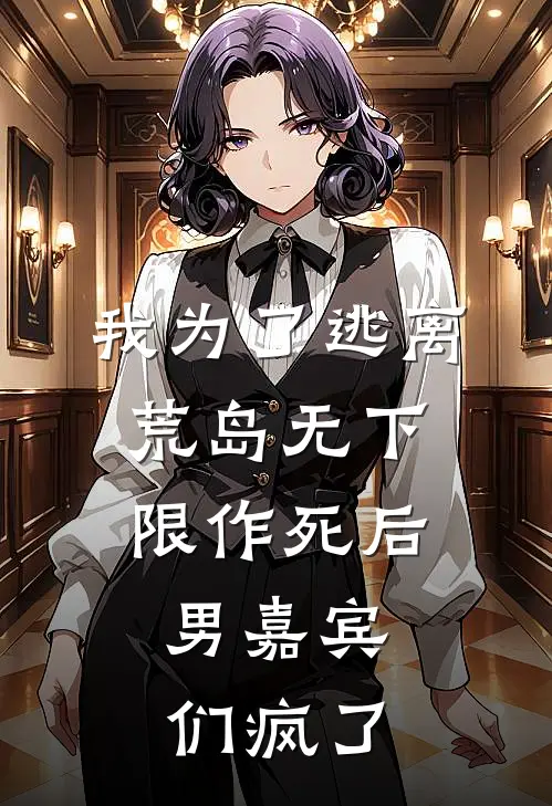我为了逃离荒岛无下限作死后,男嘉宾们疯了