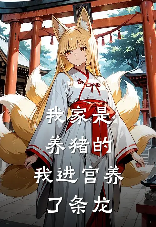 我家是养猪的,我进宫养了条龙