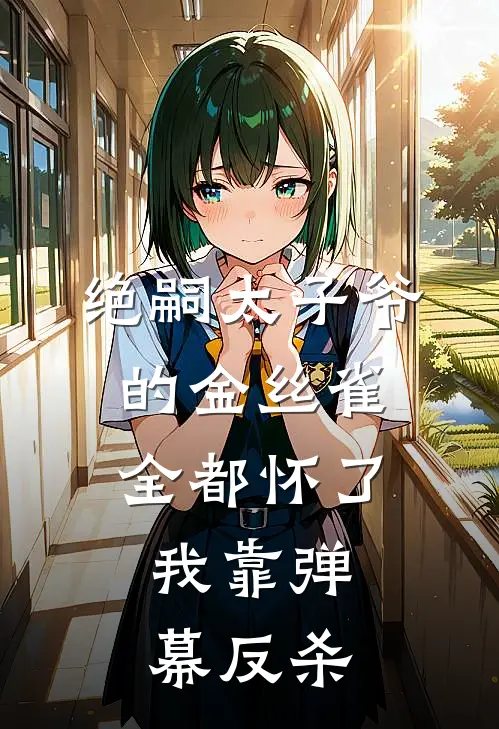 绝嗣太子爷的金丝雀全都怀了,我靠弹幕反杀