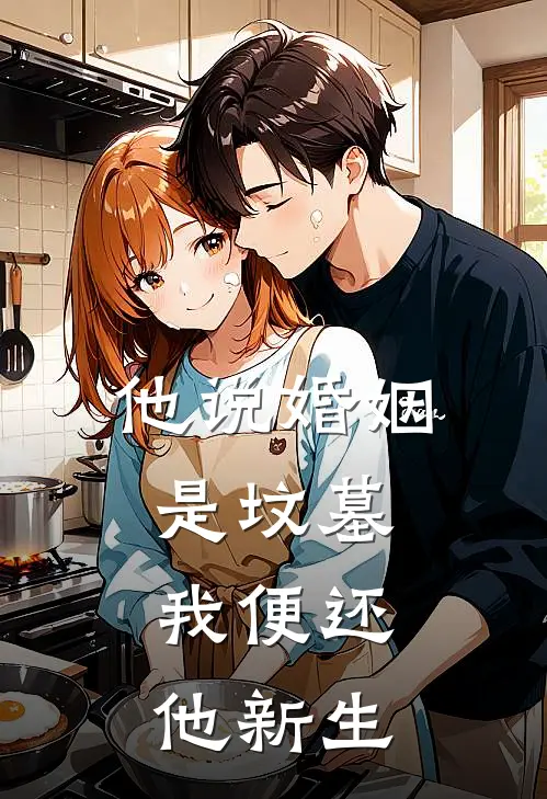 他说婚姻是坟墓，我便还他新生