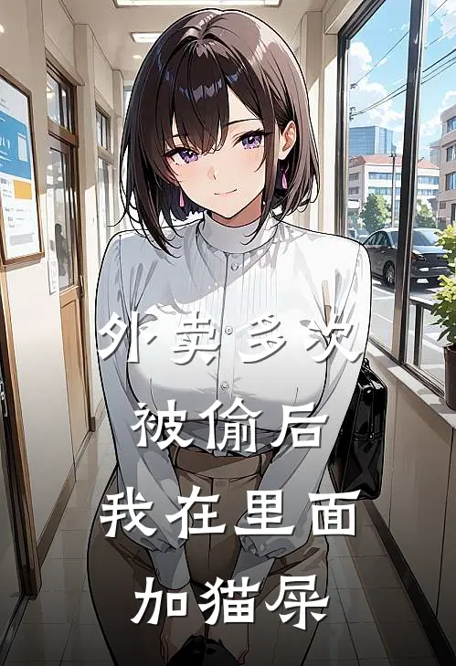 外卖多次被偷后,我在里面加猫屎