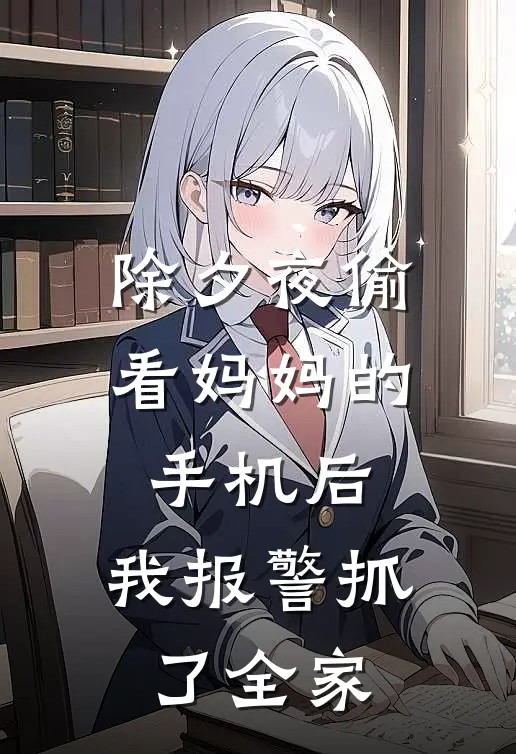 除夕夜偷看妈妈的手机后,我报警抓了全家