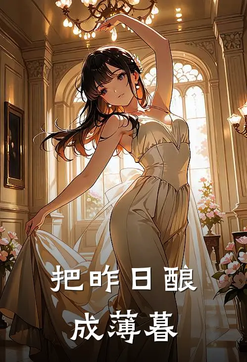 把昨日酿成薄暮
