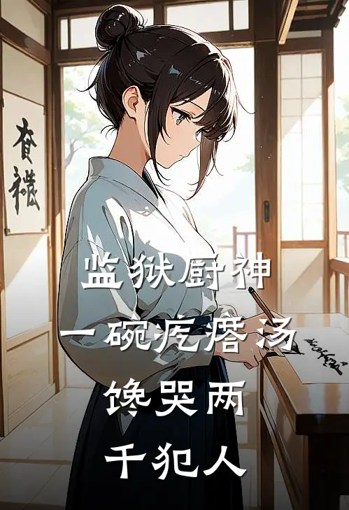 监狱厨神：一碗疙瘩汤，馋哭两千犯人
