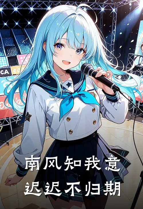 南风知我意,迟迟不归期