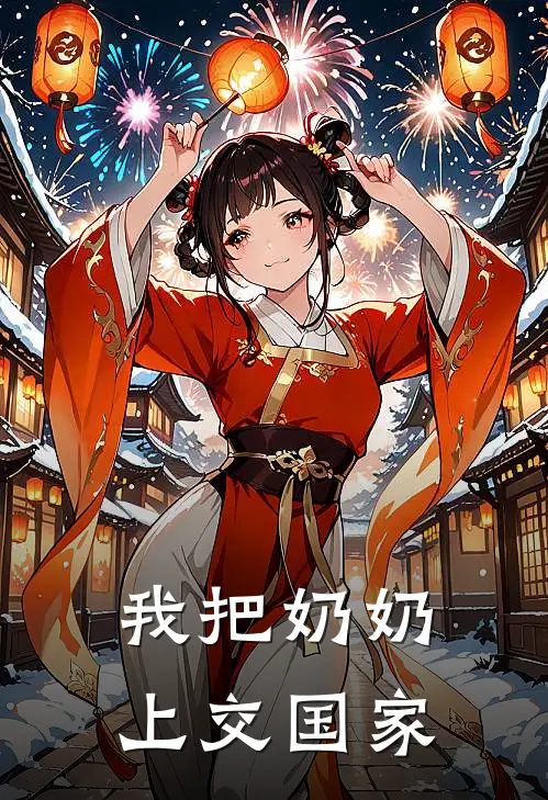 我把奶奶上交国家