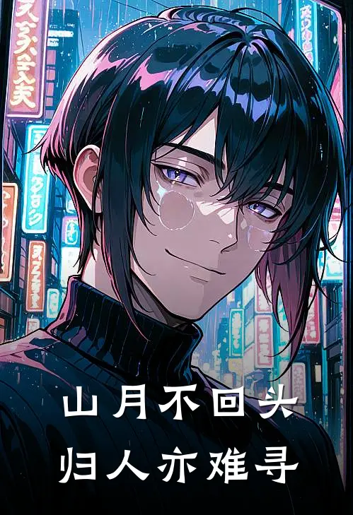 山月不回头,归人亦难寻