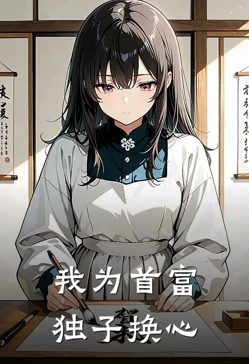 我为首富独子换心
