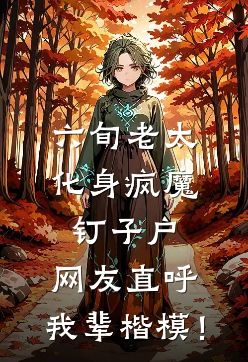 六旬老太化身疯魔钉子户,网友直呼:我辈楷模!